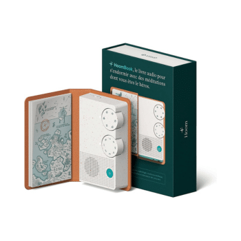 Livlab - HoomBook, livre audio et histoires hypnotiques