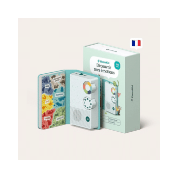 Livlab - HoomKid, la boîte à histoires parlante pour les enfants
