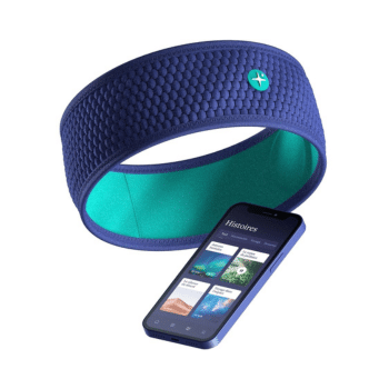 Livlab - HoomBand, bandeau pour s’endormir