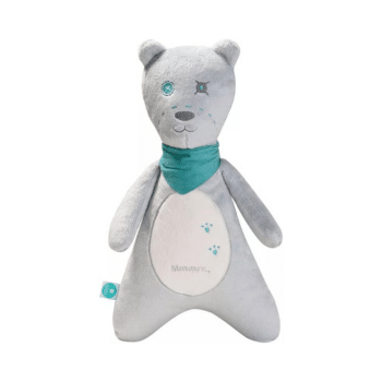 Peluche myHummy Prince avec capteur de sommeil