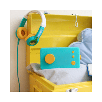 LUNII - Pack Ma fabrique à histoires + casque (3 à 8 ans)
