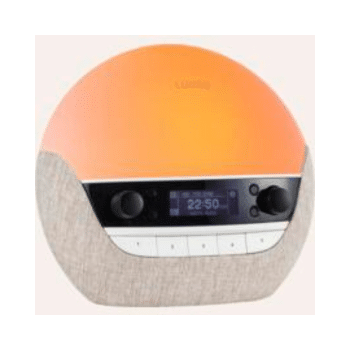Lumie - Simulateur d’aube Luxe 700FM