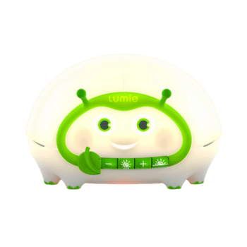 Lumie - Aide au sommeil 3 en 1 pour bébés et enfants Bedbug