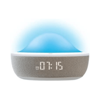 Terraillon - Réveil simulateur d'aube et aide au sommeil Aloha