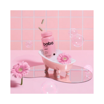 Baba Nutrition - Relax