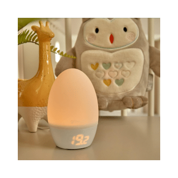 Tommee Tippee - GroEgg2, veilleuse et thermomètre numérique